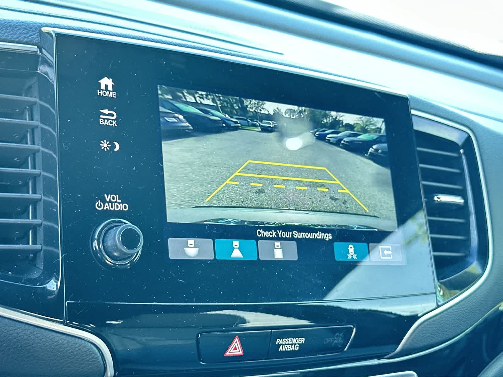 Thumbnail: 2023 Honda Passport - 20