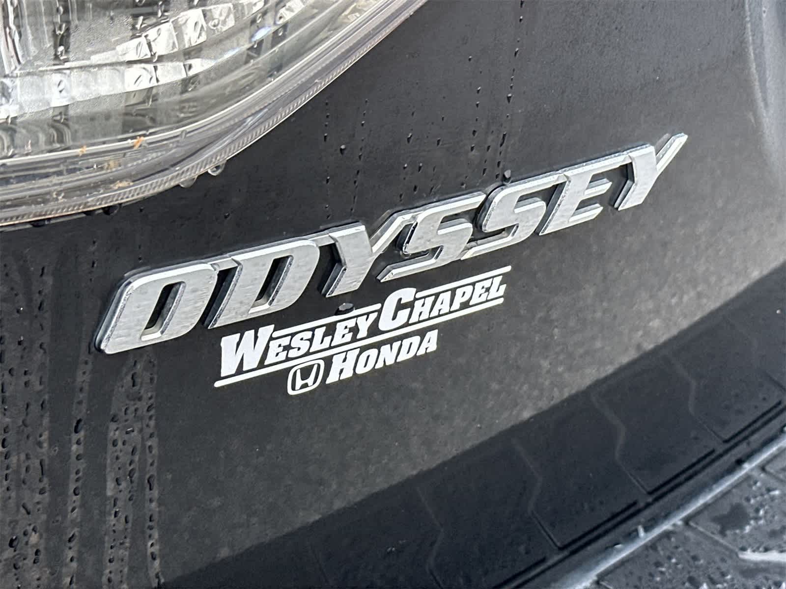Thumbnail: 2015 Honda Odyssey - 11