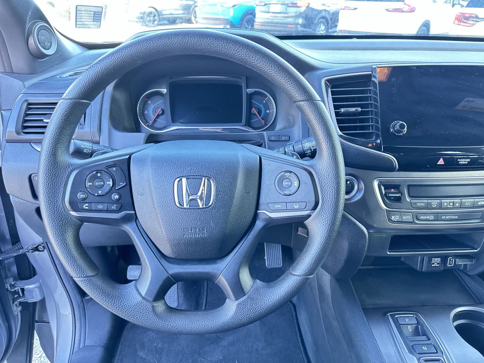 Thumbnail: 2021 Honda Passport - 18