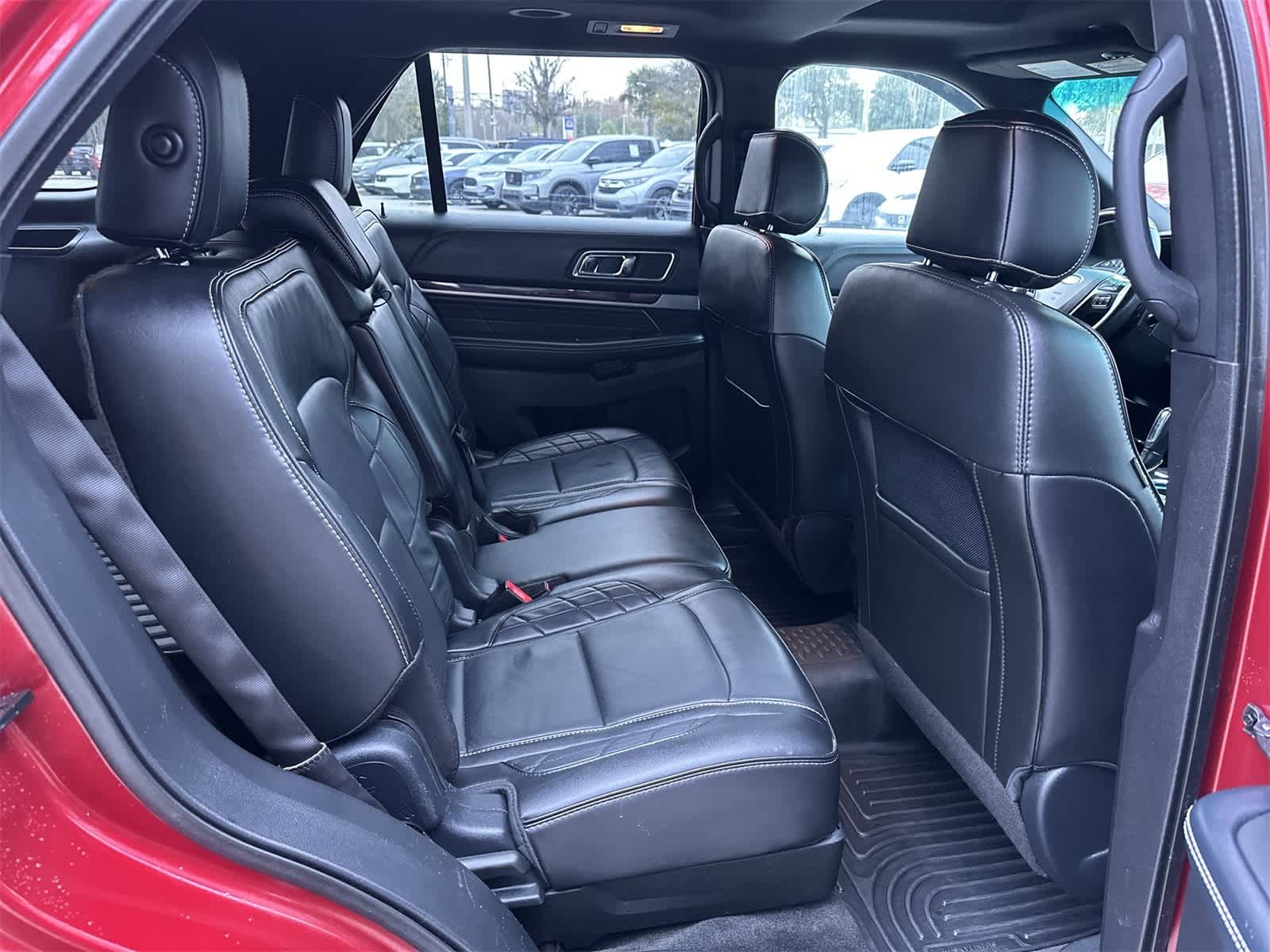 Thumbnail: 2017 Ford Explorer - 16