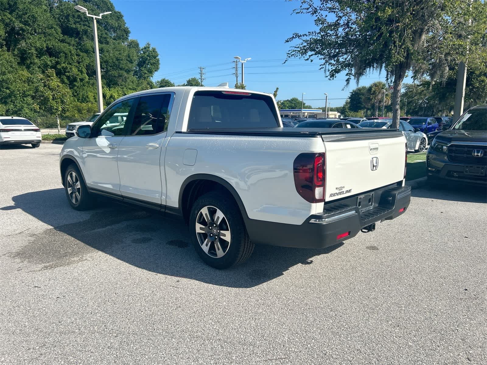 2018 Honda Ridgeline RTL-T 4