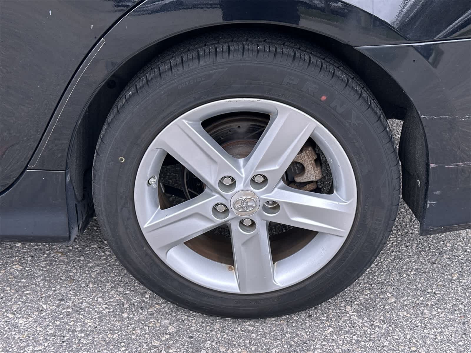 Thumbnail: 2012 Toyota Camry - 12