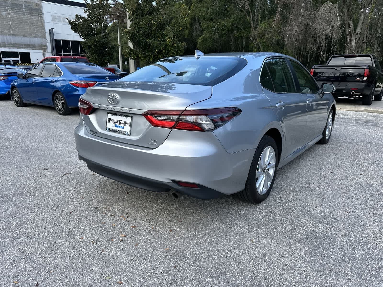 Thumbnail: 2024 Toyota Camry - 6