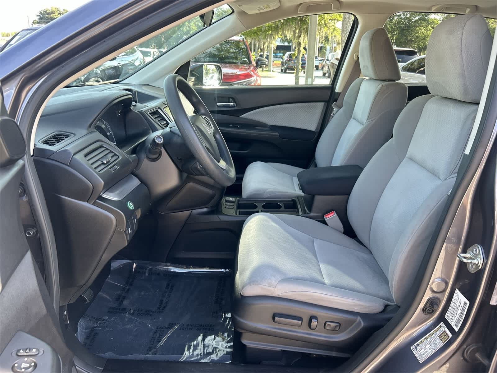 Thumbnail: 2015 Honda CR-V - 13