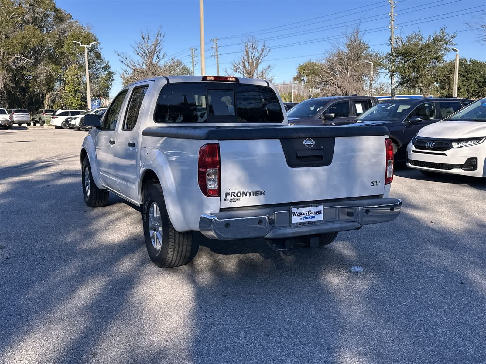 Thumbnail: 2016 Nissan Frontier - 4