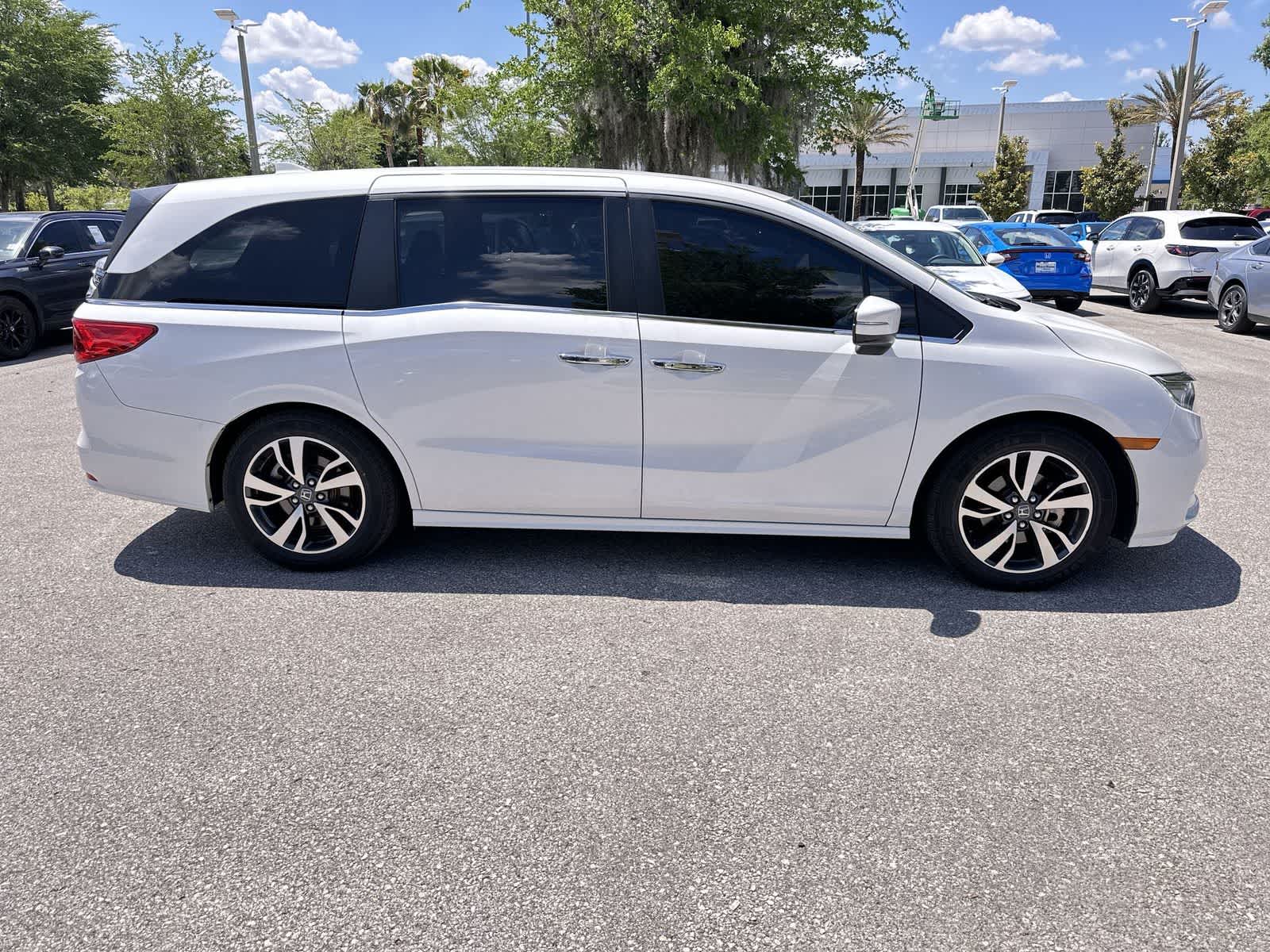 Thumbnail: 2021 Honda Odyssey - 7