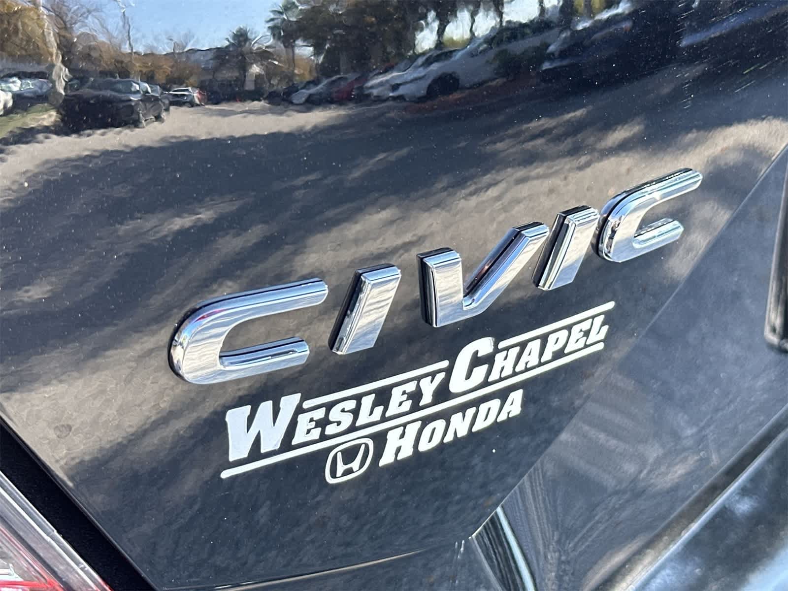 Thumbnail: 2021 Honda Civic - 11