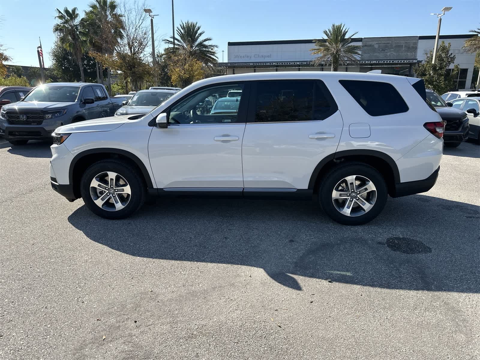 Thumbnail: 2025 Honda Pilot - 3