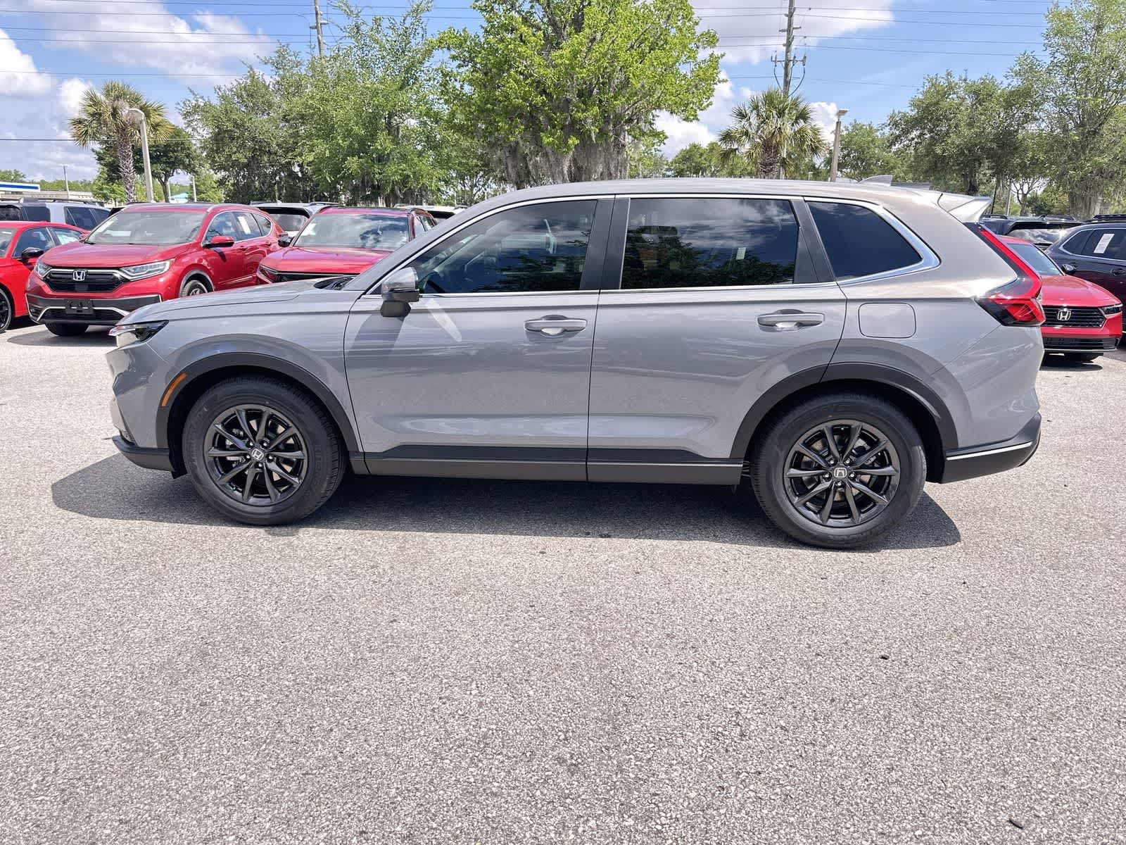Thumbnail: 2026 Honda CR-V - 3