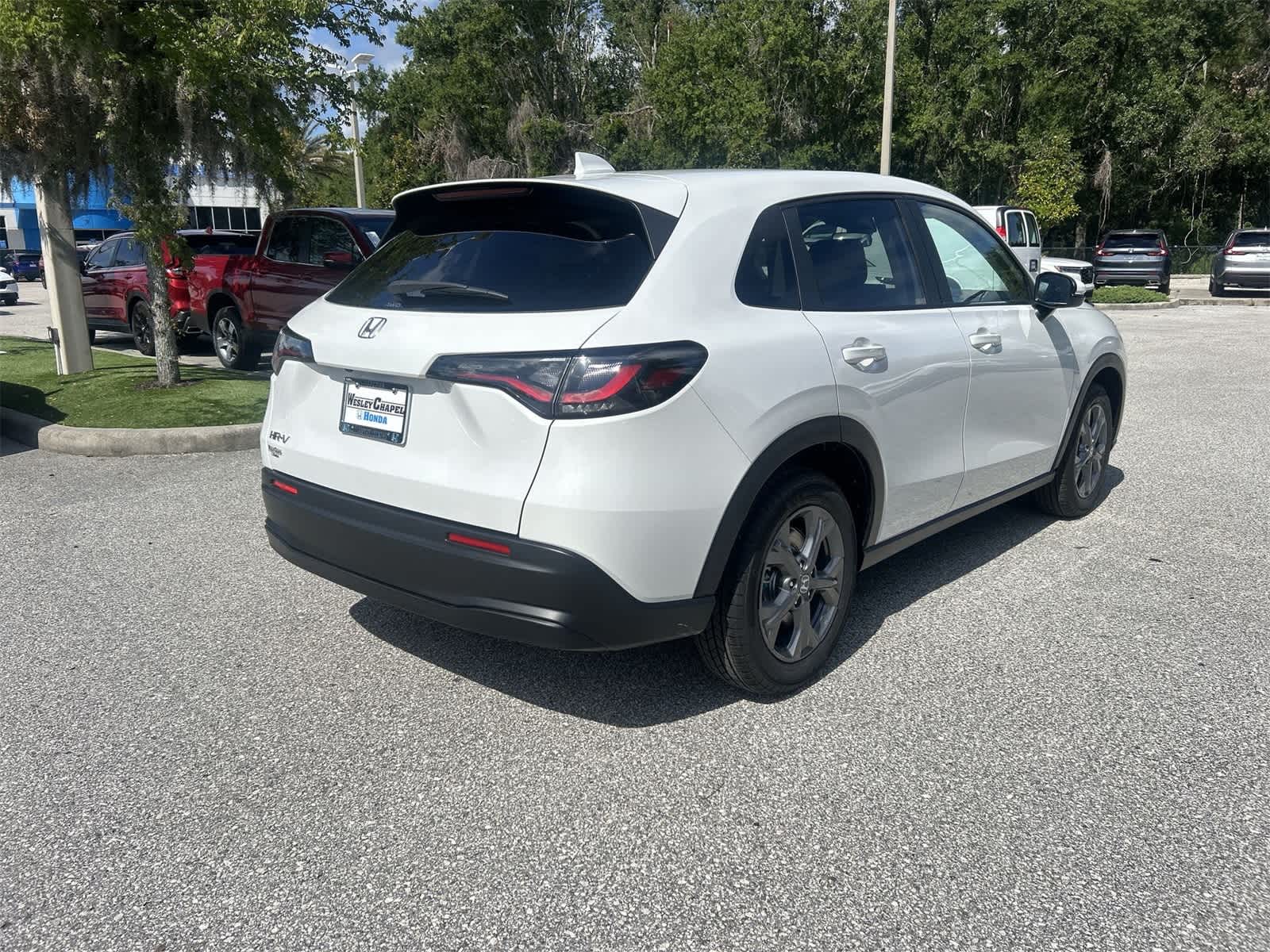 Thumbnail: 2026 Honda HR-V - 6