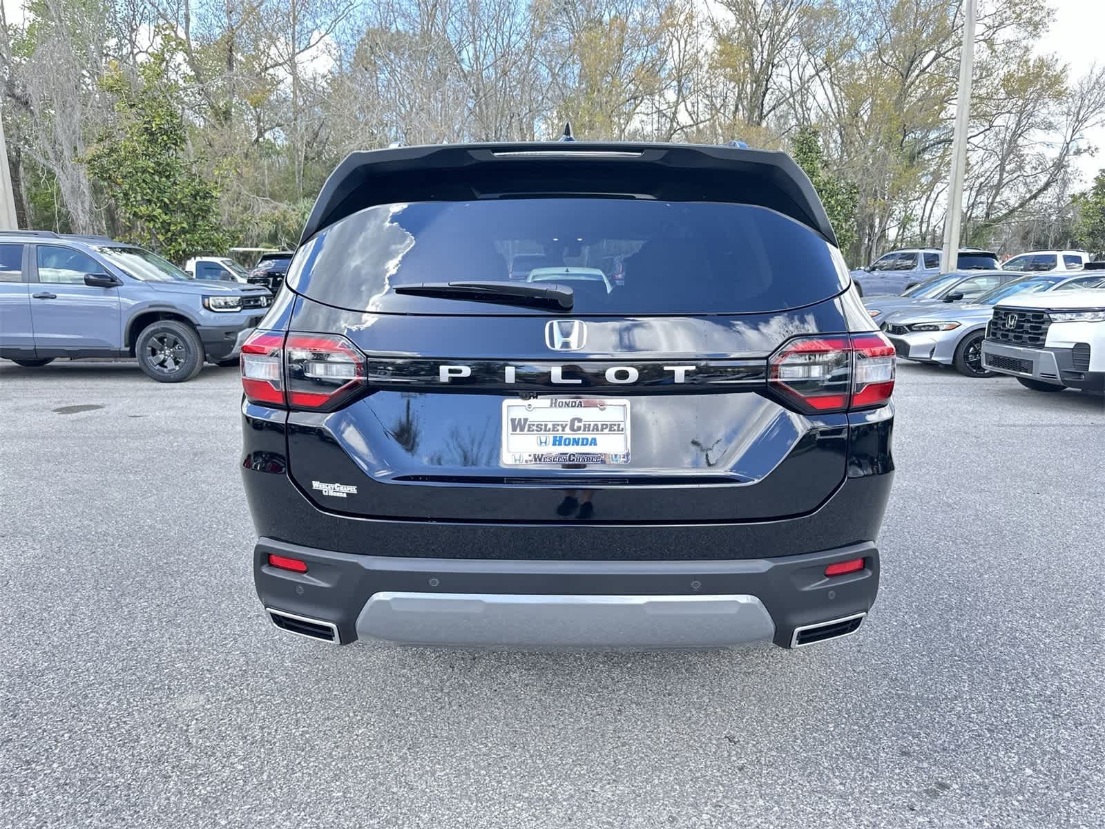 Thumbnail: 2026 Honda Pilot - 5