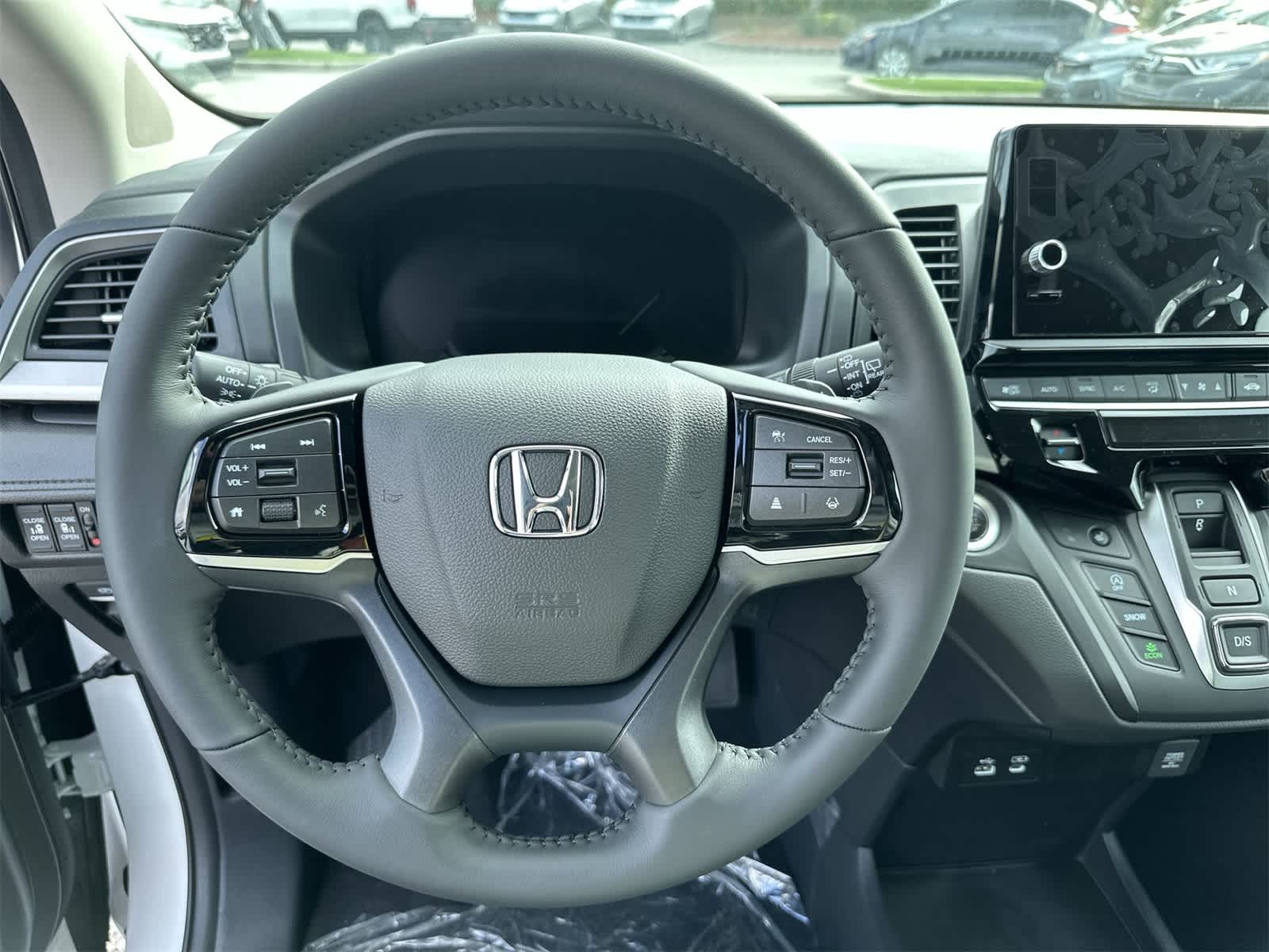 Thumbnail: 2026 Honda Odyssey - 18