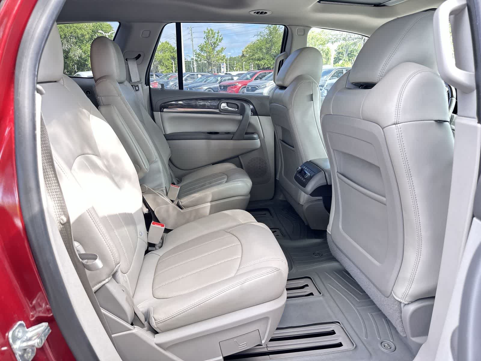 Thumbnail: 2015 Buick Enclave - 16