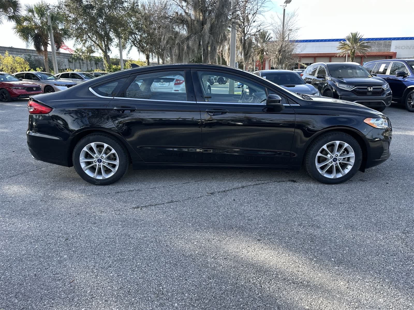 Thumbnail: 2020 Ford Fusion - 7