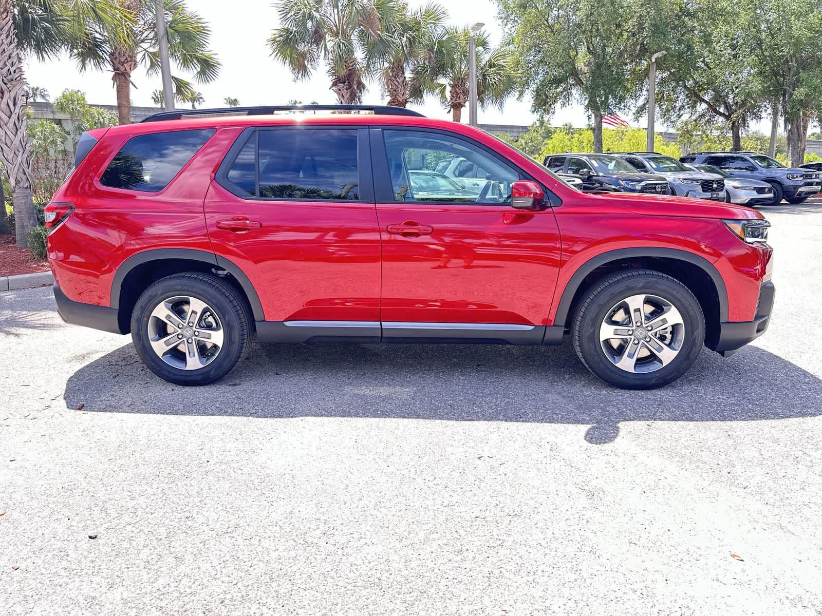 Thumbnail: 2026 Honda Pilot - 7