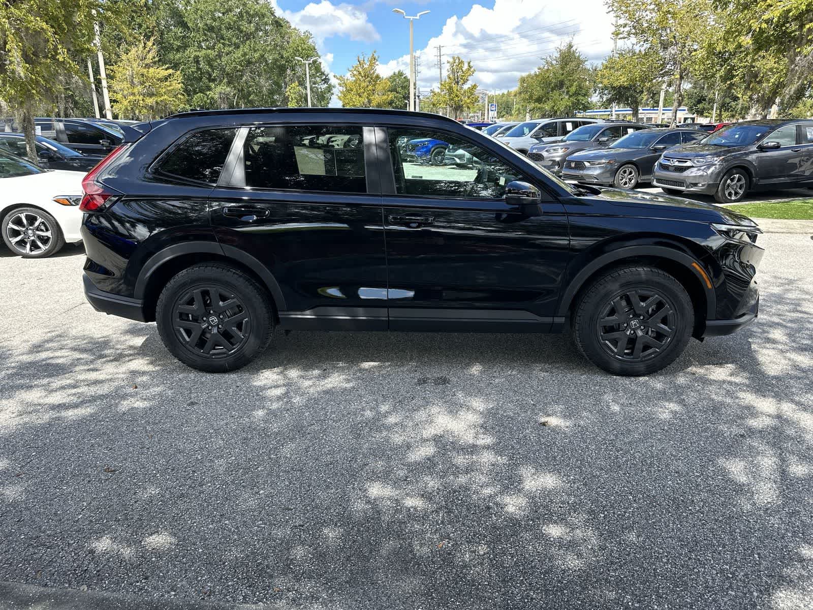 Thumbnail: 2026 Honda CR-V - 7