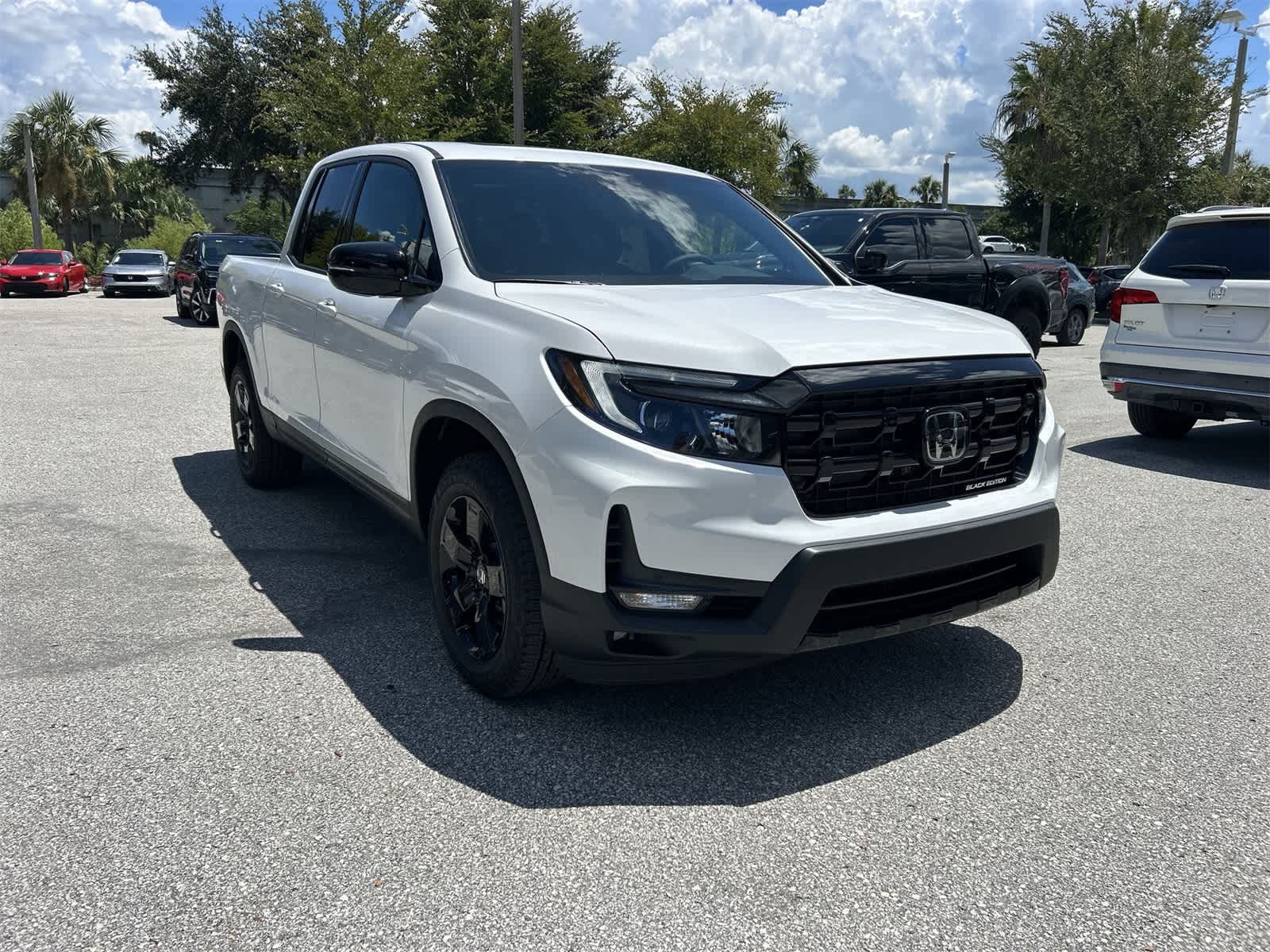Thumbnail: 2025 Honda Ridgeline - 8