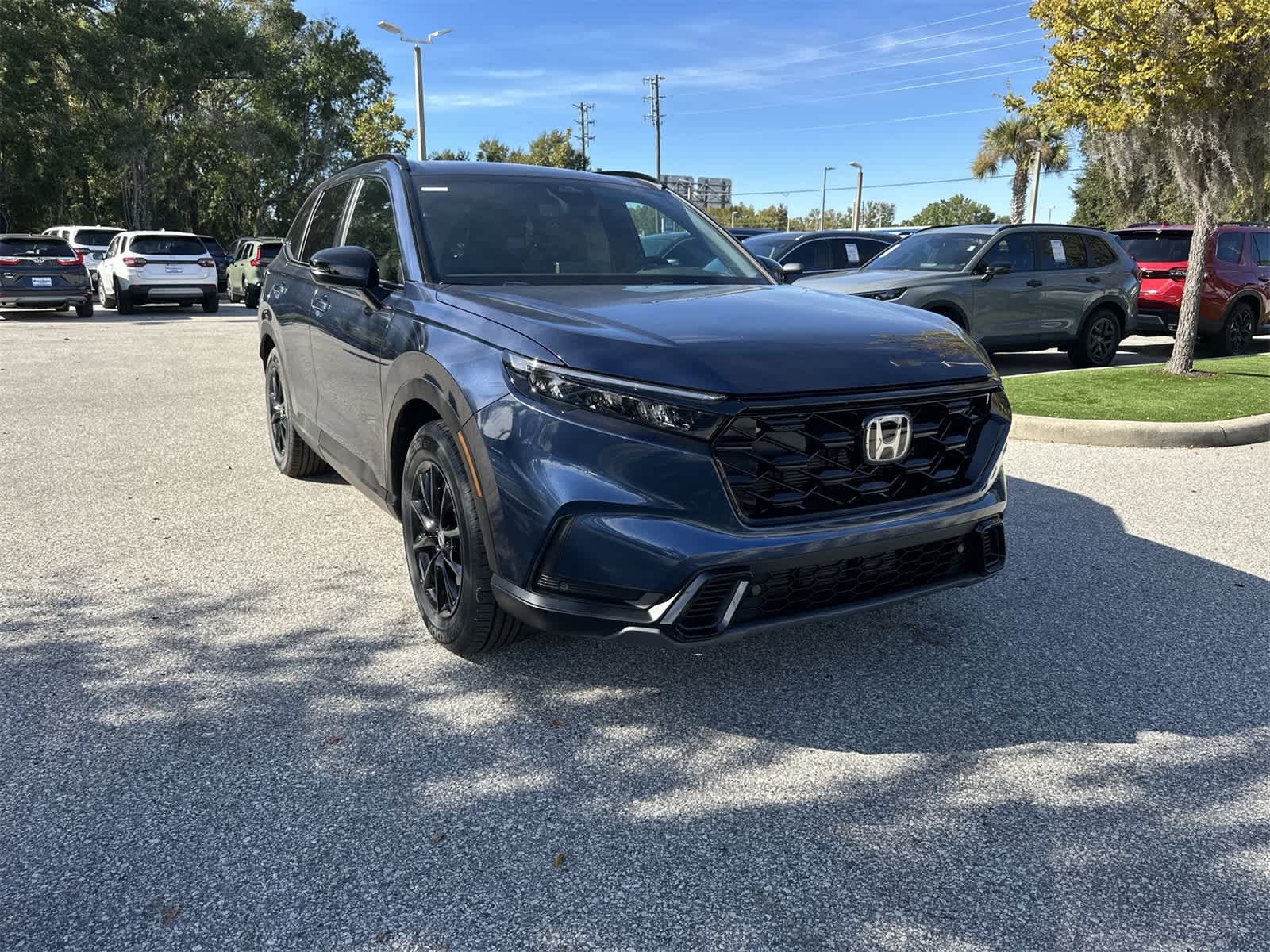 Thumbnail: 2026 Honda CR-V - 8