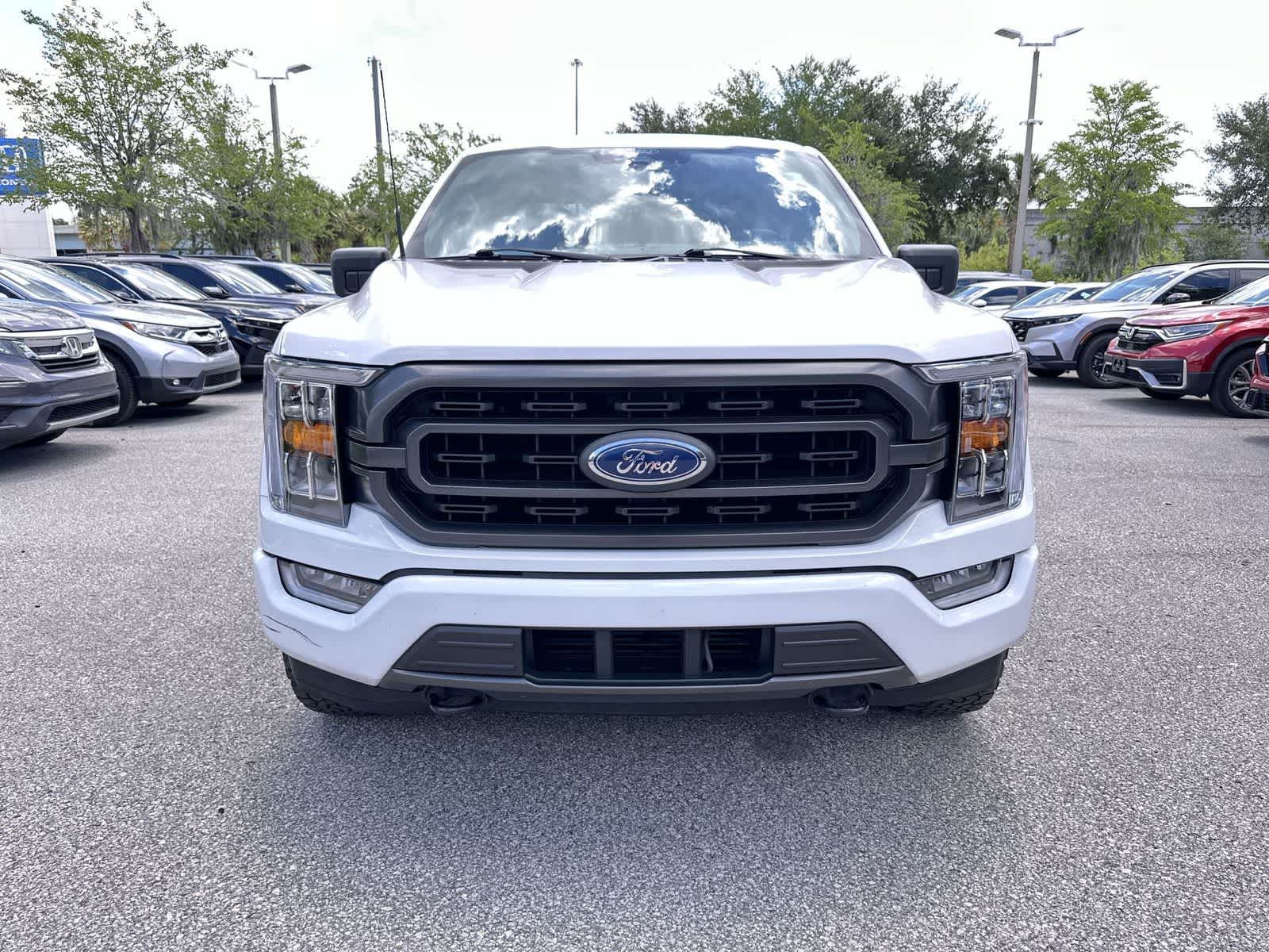 Thumbnail: 2021 Ford F-150 - 9