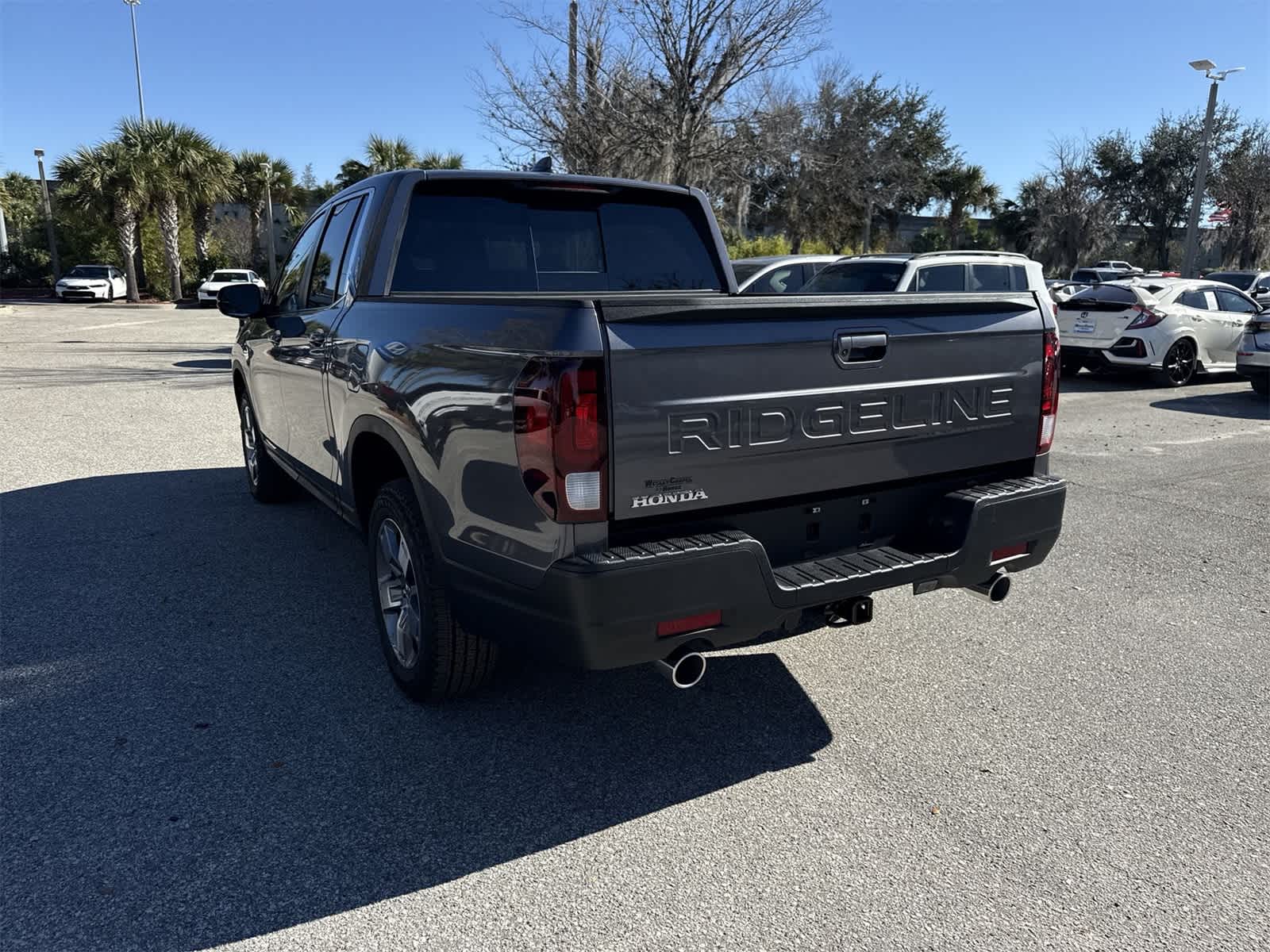 Thumbnail: 2026 Honda Ridgeline - 4