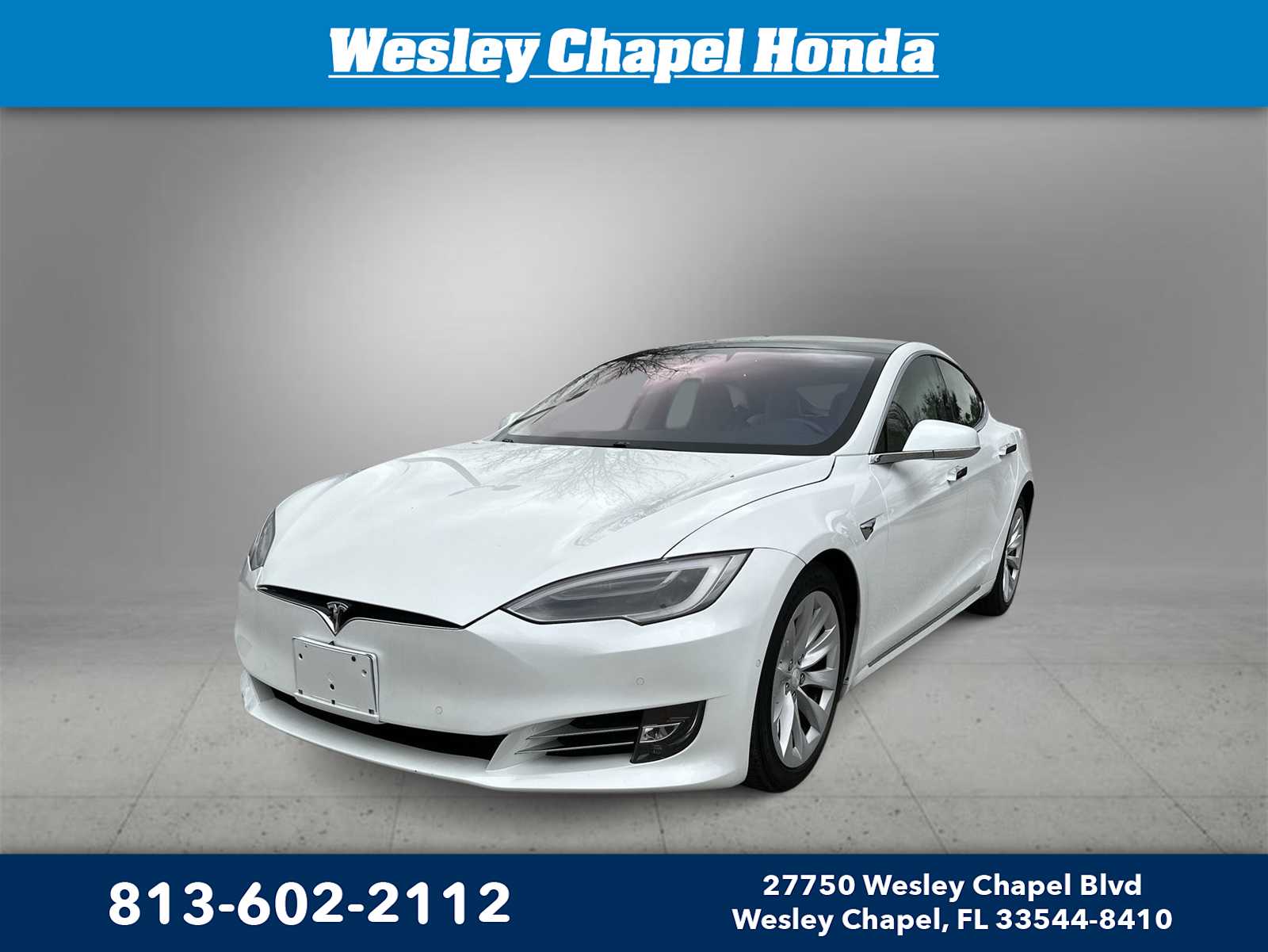 Thumbnail: 2018 Tesla Model S - 1