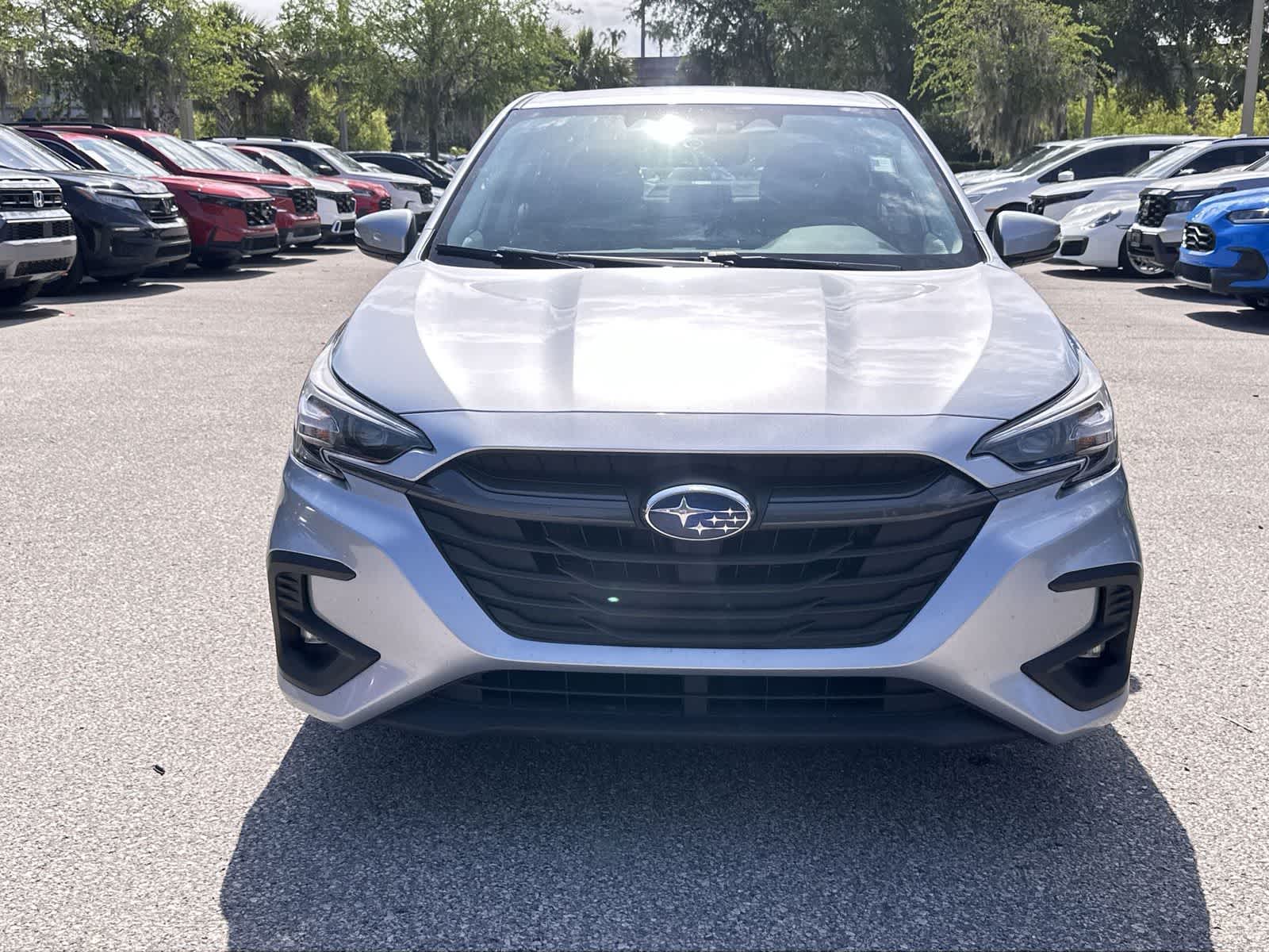 Thumbnail: 2023 Subaru Legacy - 9