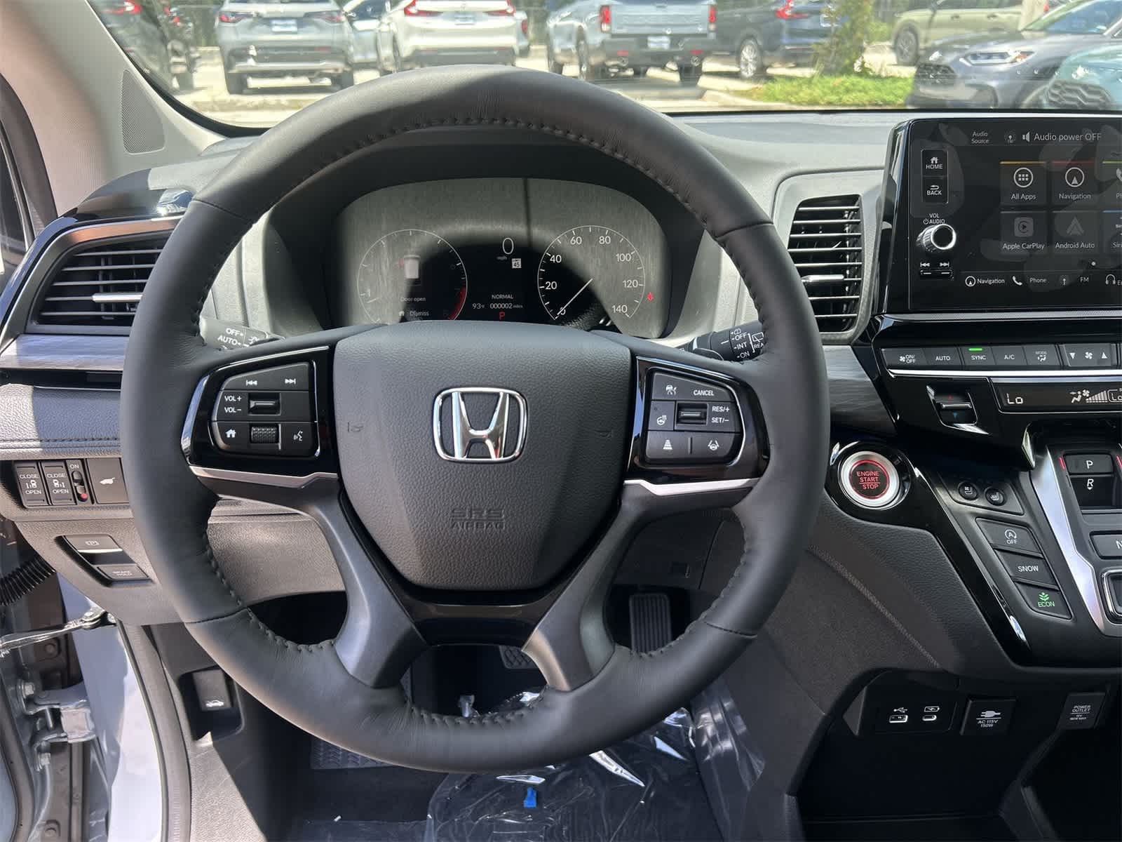 Thumbnail: 2026 Honda Odyssey - 18