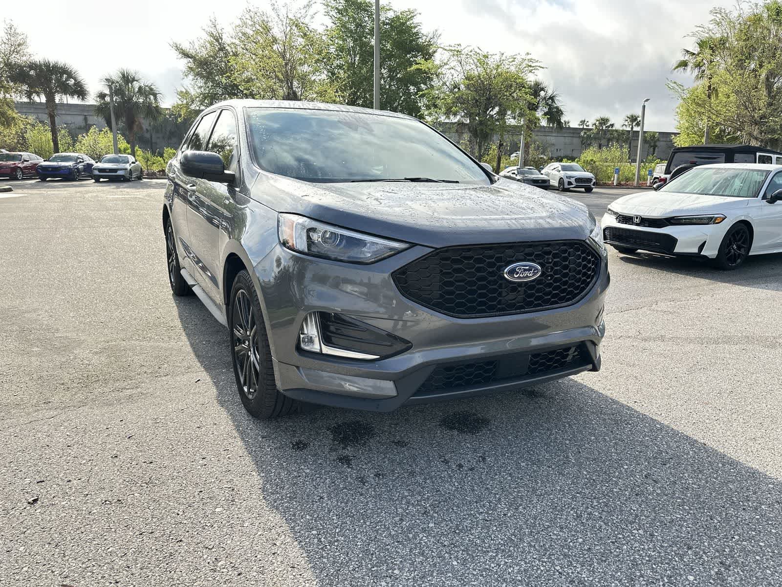 Thumbnail: 2024 Ford Edge - 8