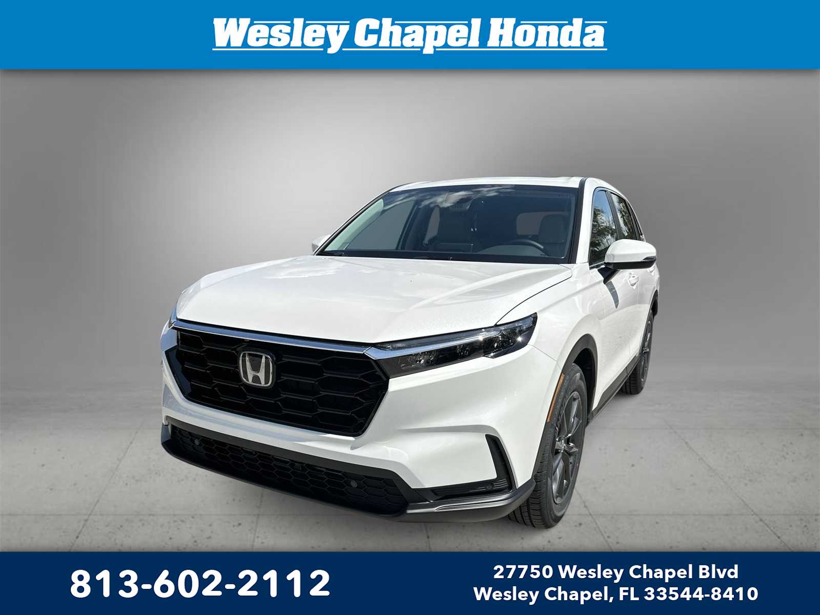 Thumbnail: 2026 Honda CR-V - 1