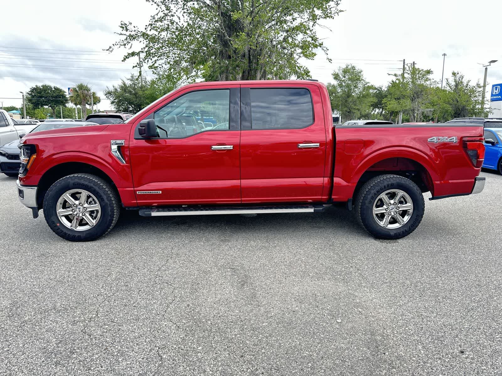 Thumbnail: 2025 Ford F-150 - 3