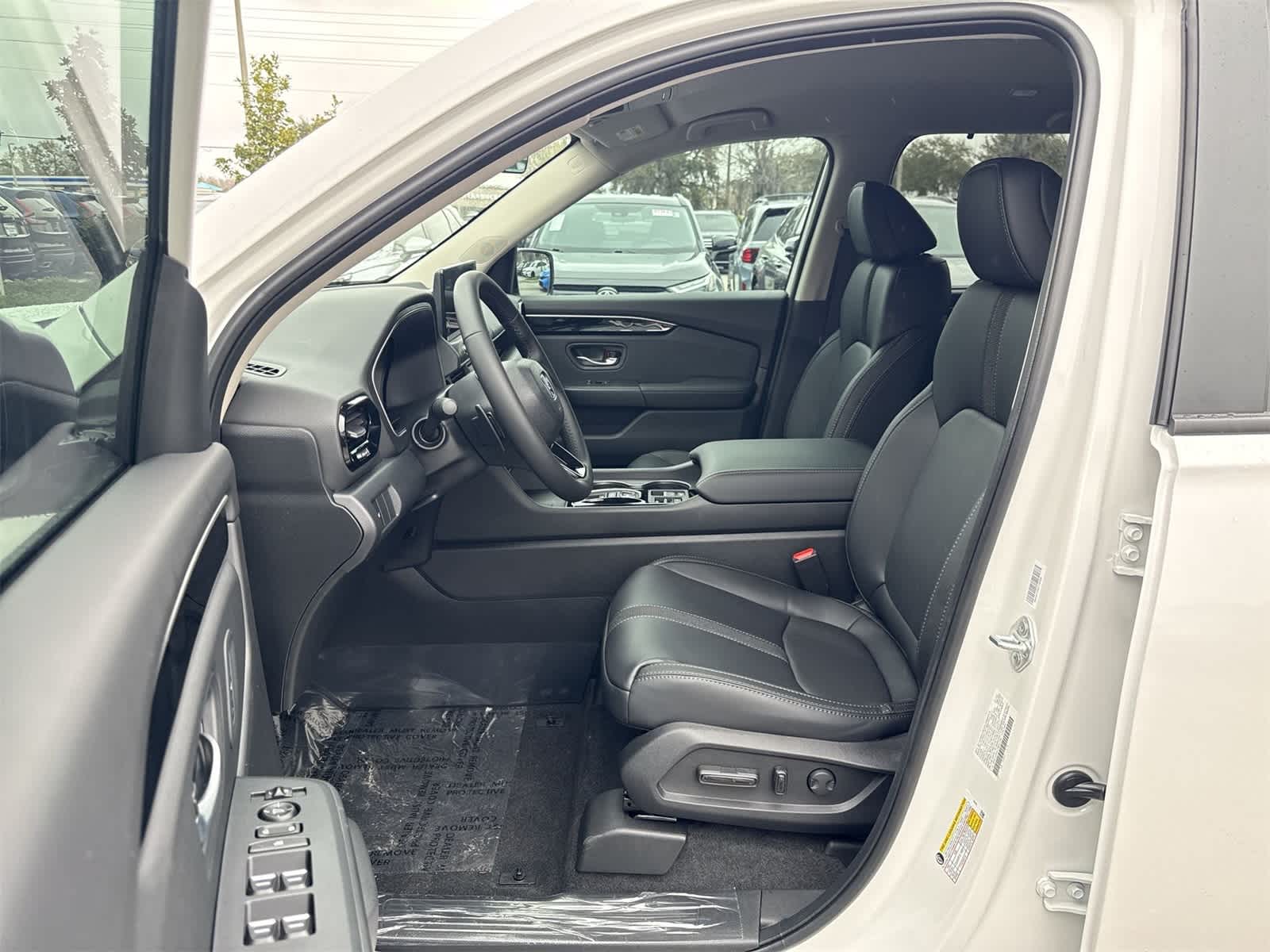 Thumbnail: 2026 Honda Pilot - 2