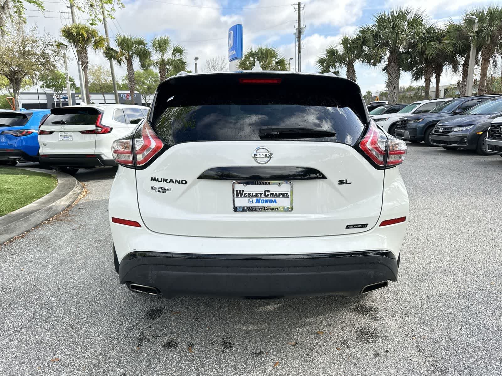 Thumbnail: 2018 Nissan Murano - 5