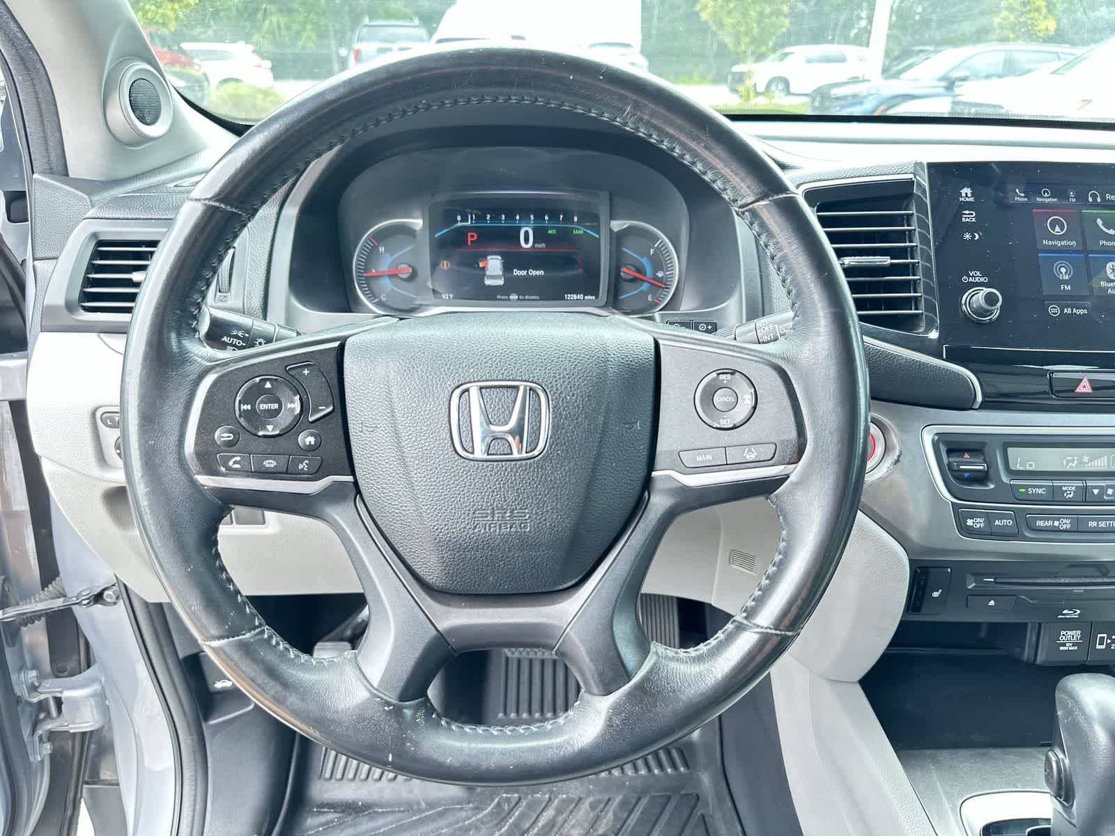 Thumbnail: 2019 Honda Pilot - 26