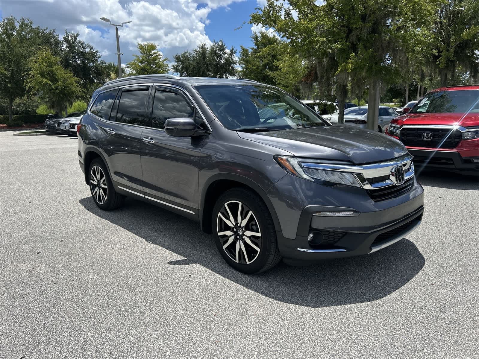Thumbnail: 2022 Honda Pilot - 7