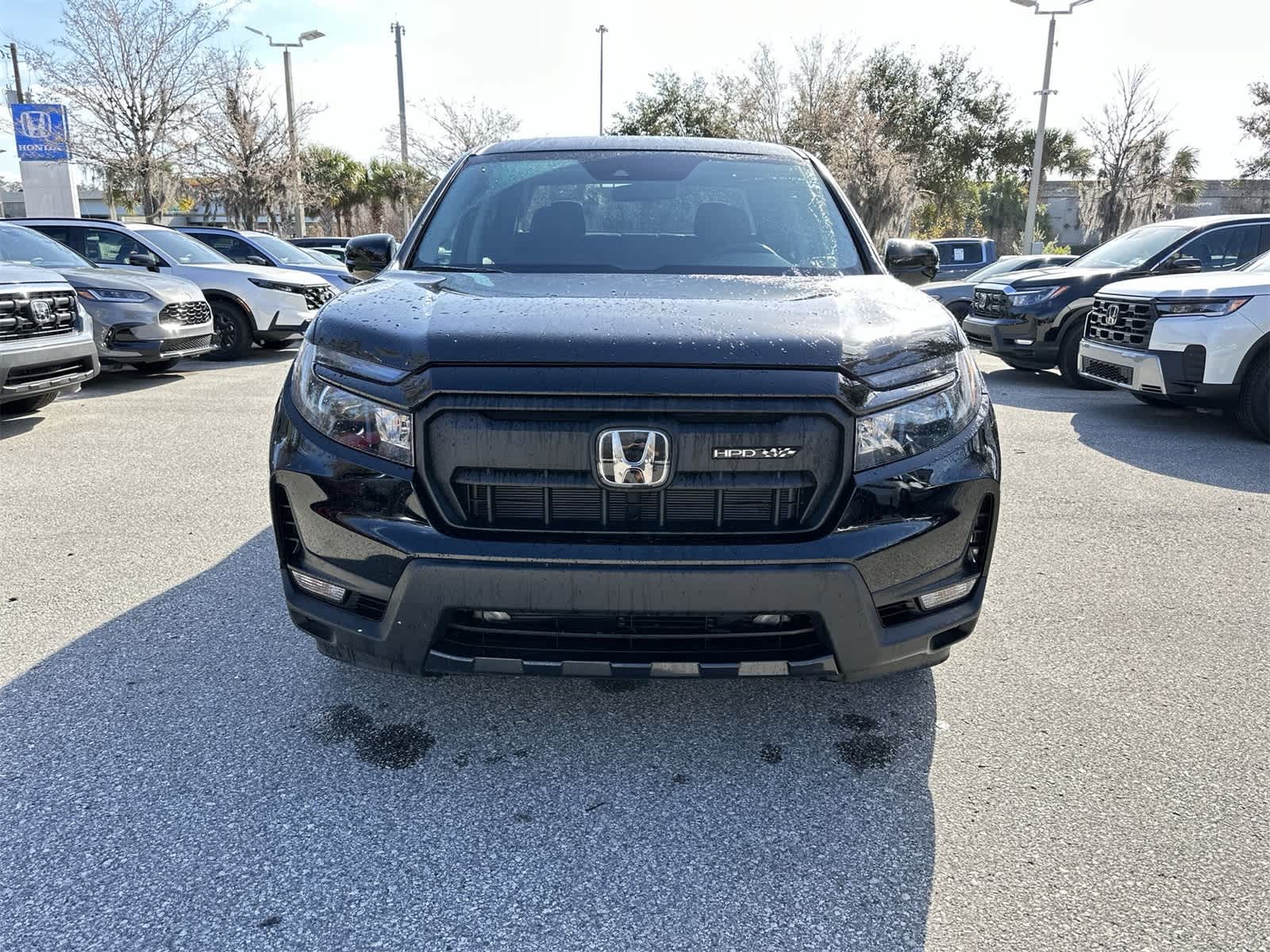 Thumbnail: 2024 Honda Ridgeline - 9