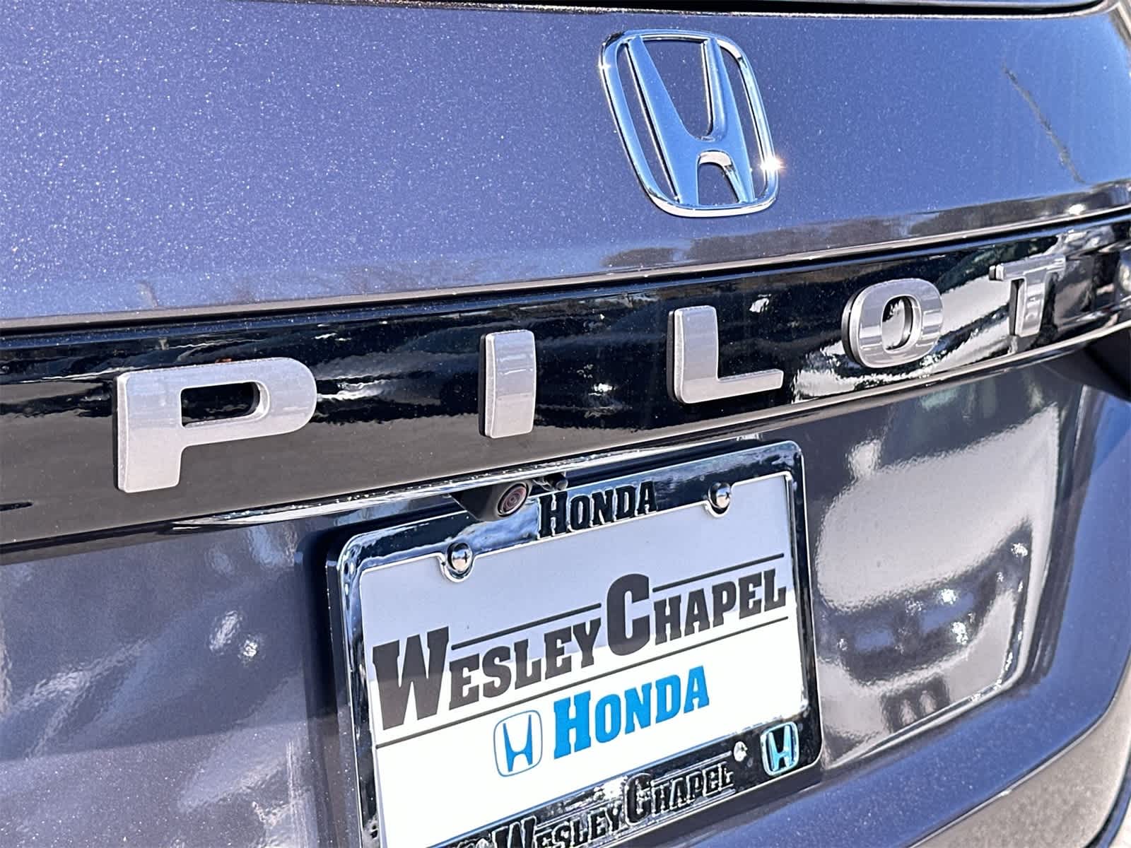 Thumbnail: 2026 Honda Pilot - 10