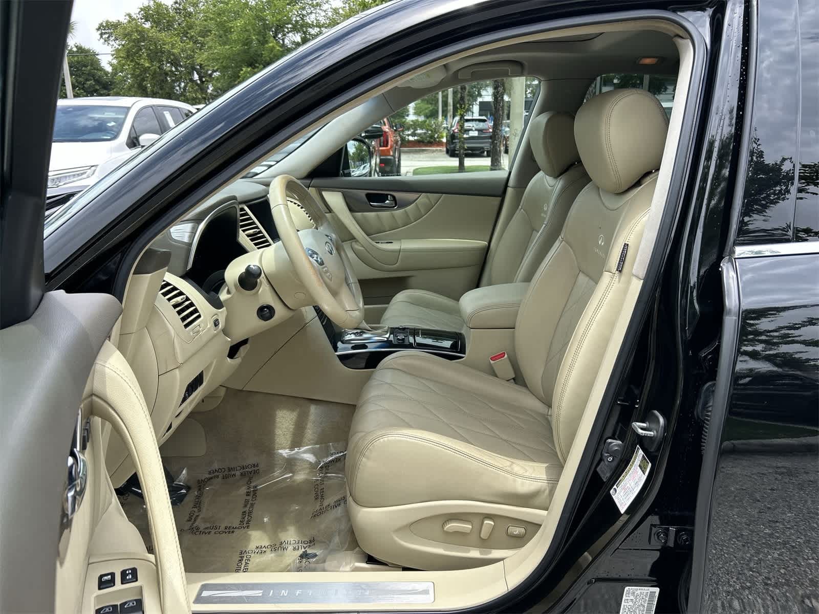 Thumbnail: 2010 INFINITI FX35 - 2