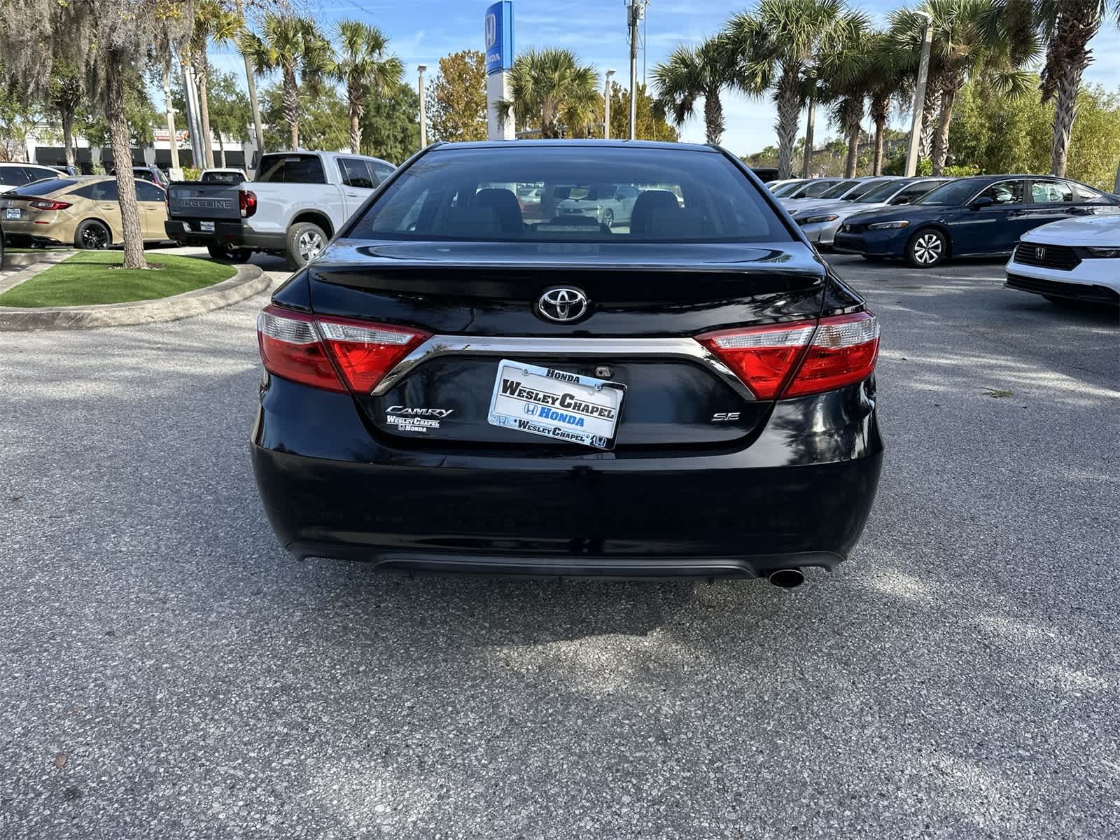 Thumbnail: 2015 Toyota Camry - 5