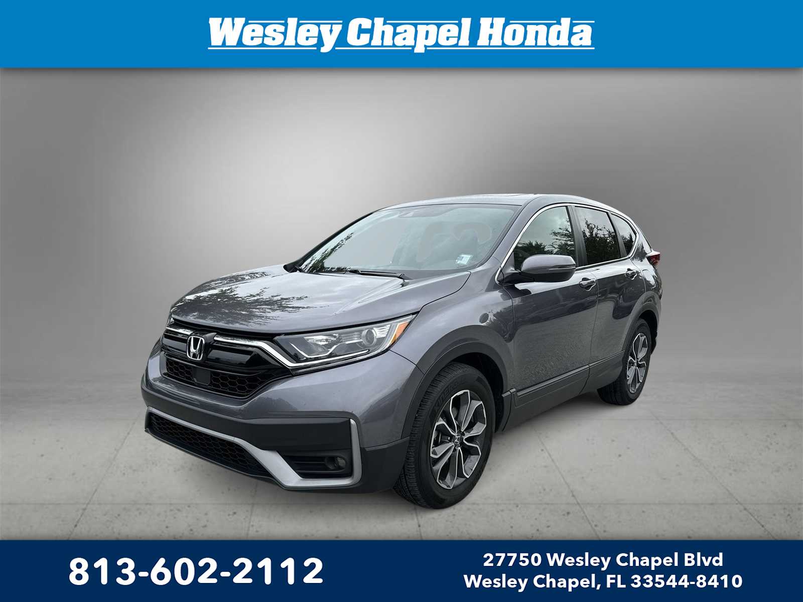 Thumbnail: 2020 Honda CR-V - 1