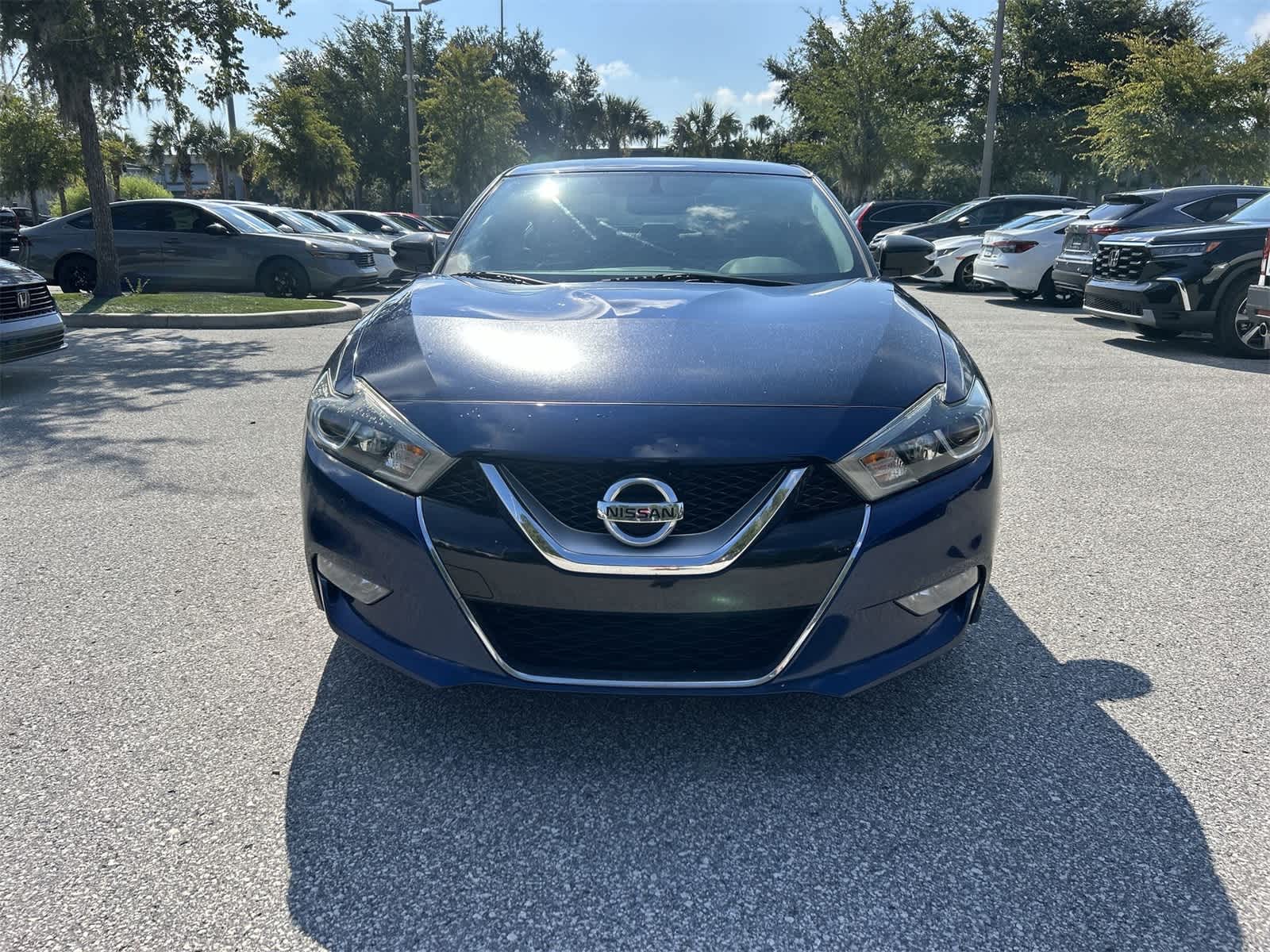Thumbnail: 2017 Nissan Maxima - 9