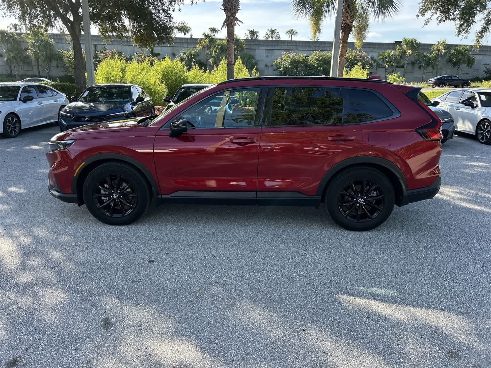 Thumbnail: 2024 Honda CR-V - 3