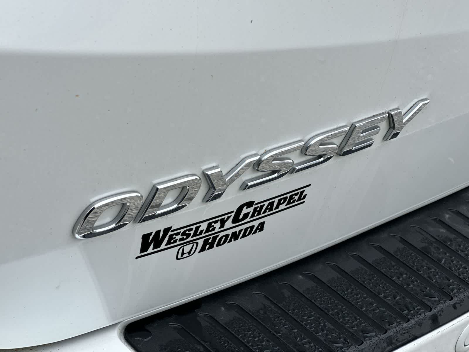 Thumbnail: 2023 Honda Odyssey - 11