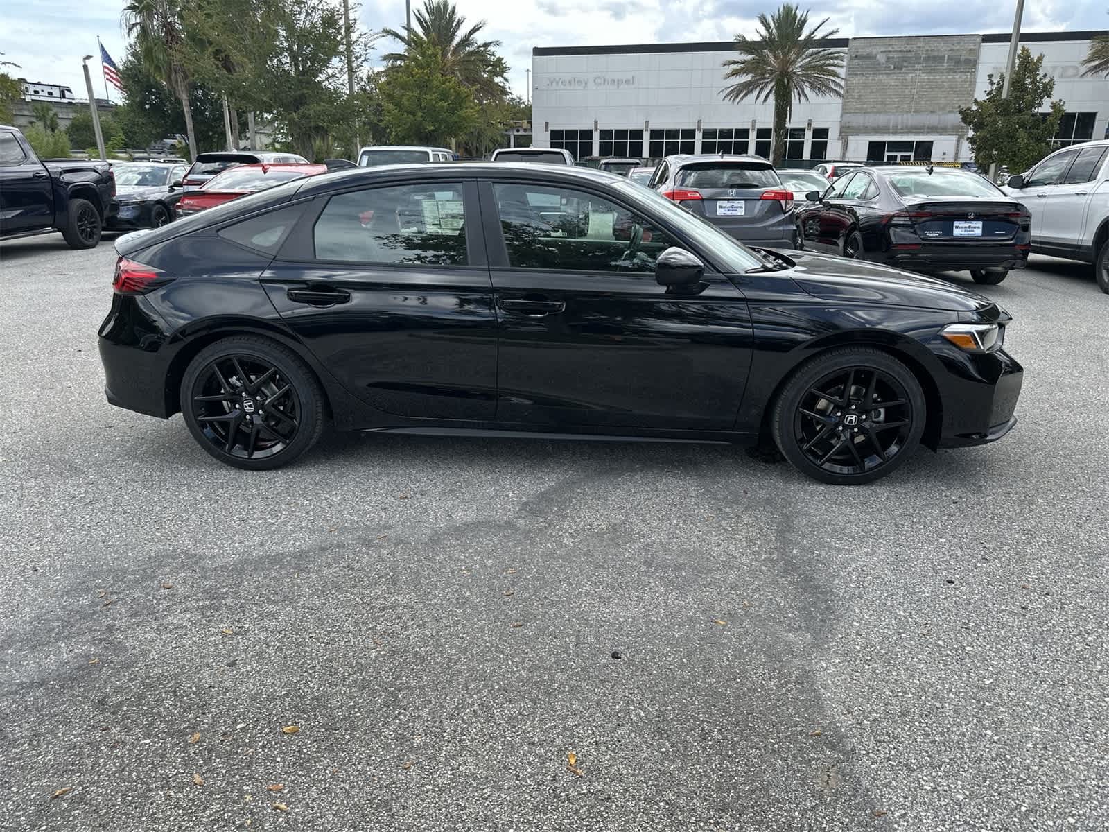 Thumbnail: 2026 Honda Civic - 7