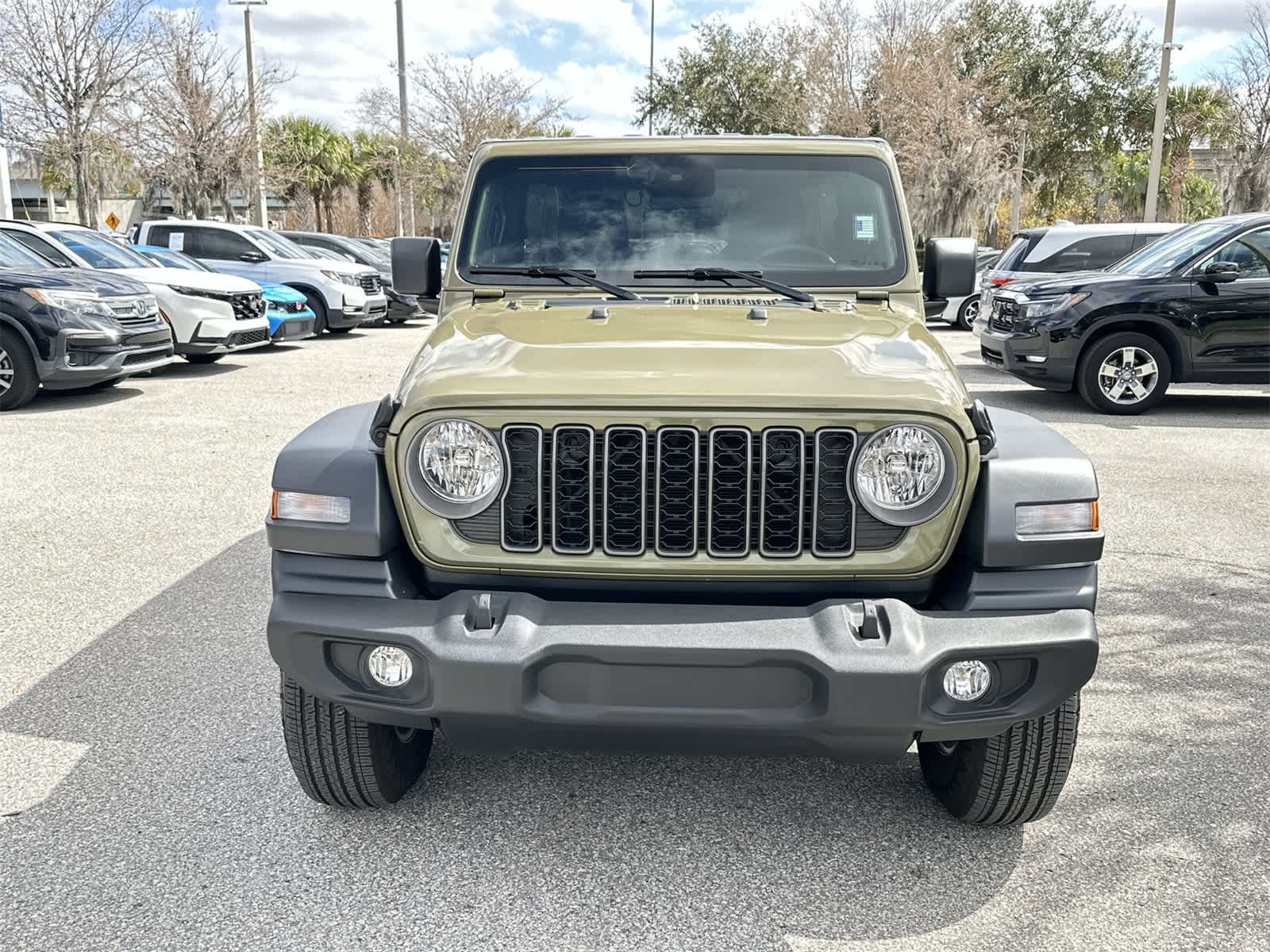 Thumbnail: 2025 Jeep Wrangler - 9