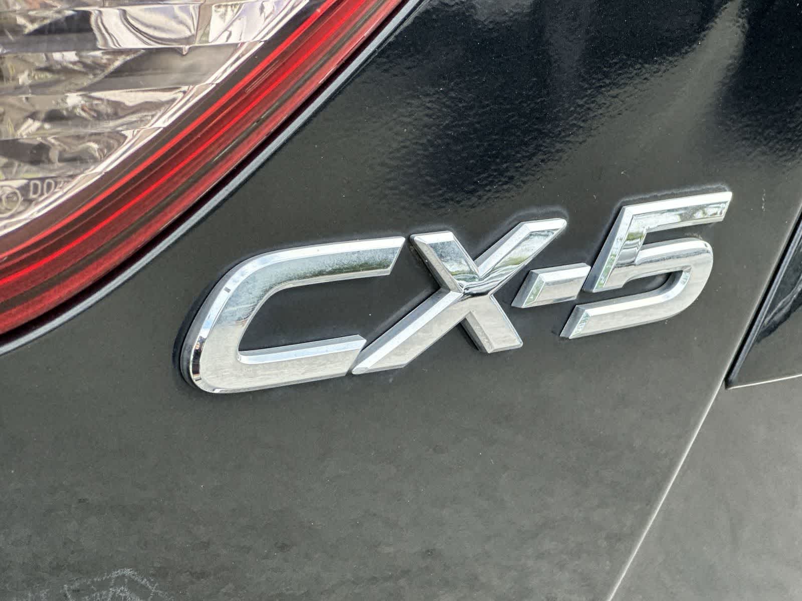 Thumbnail: 2016 Mazda CX-5 - 11