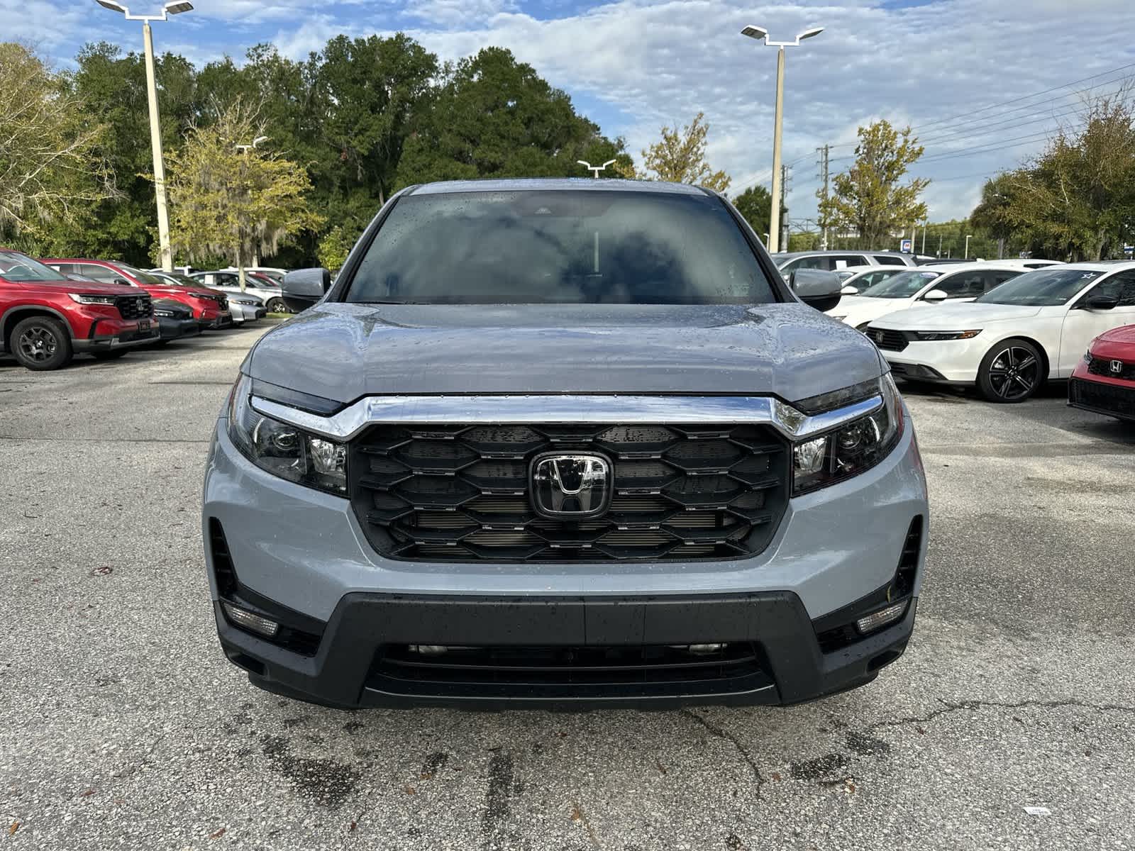 2025 Honda Passport EX-L - Photo 9