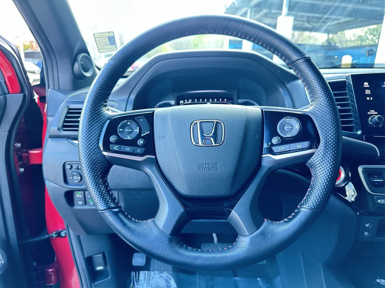Thumbnail: 2024 Honda Passport - 18