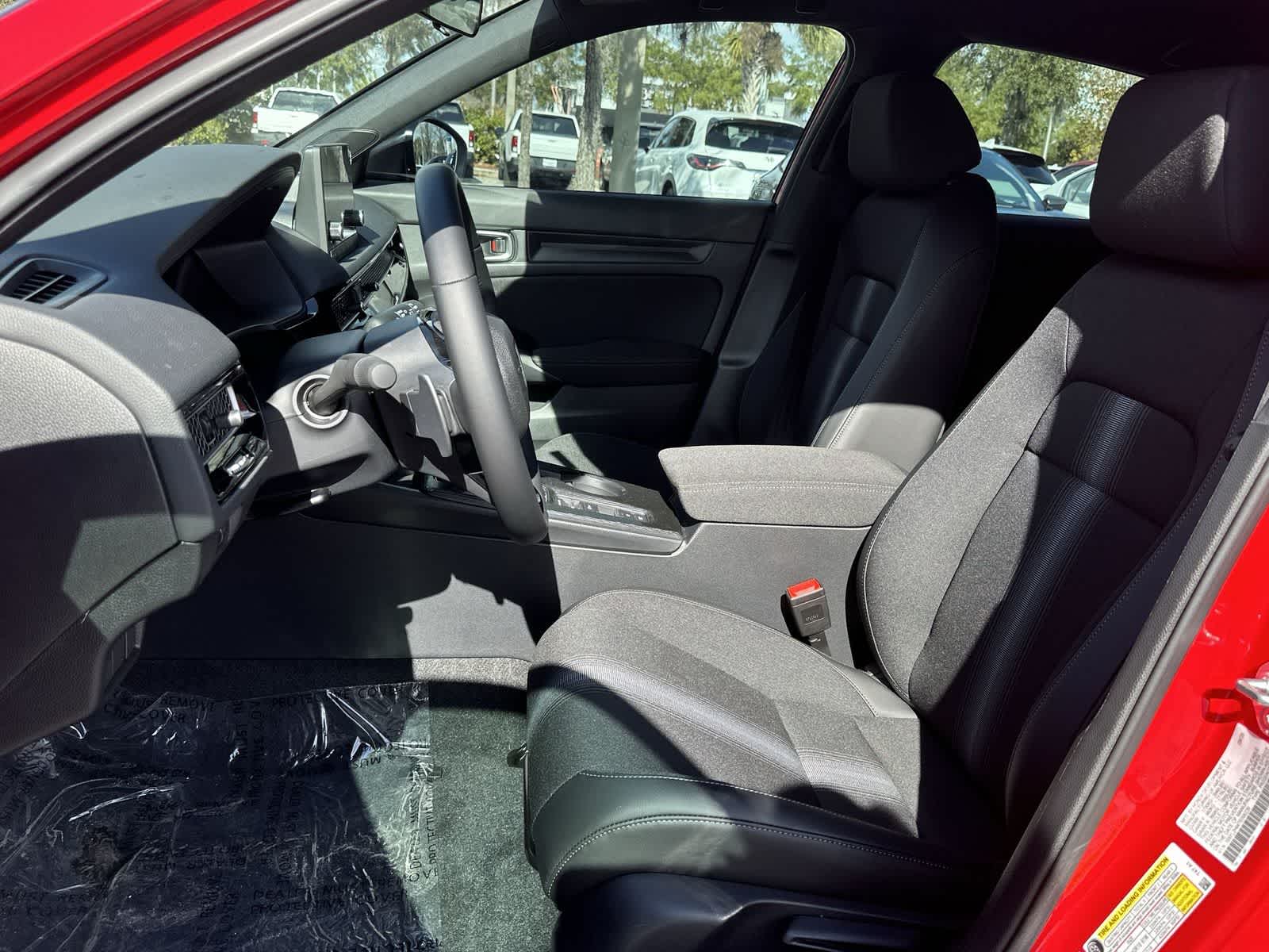 Thumbnail: 2026 Honda Civic - 12