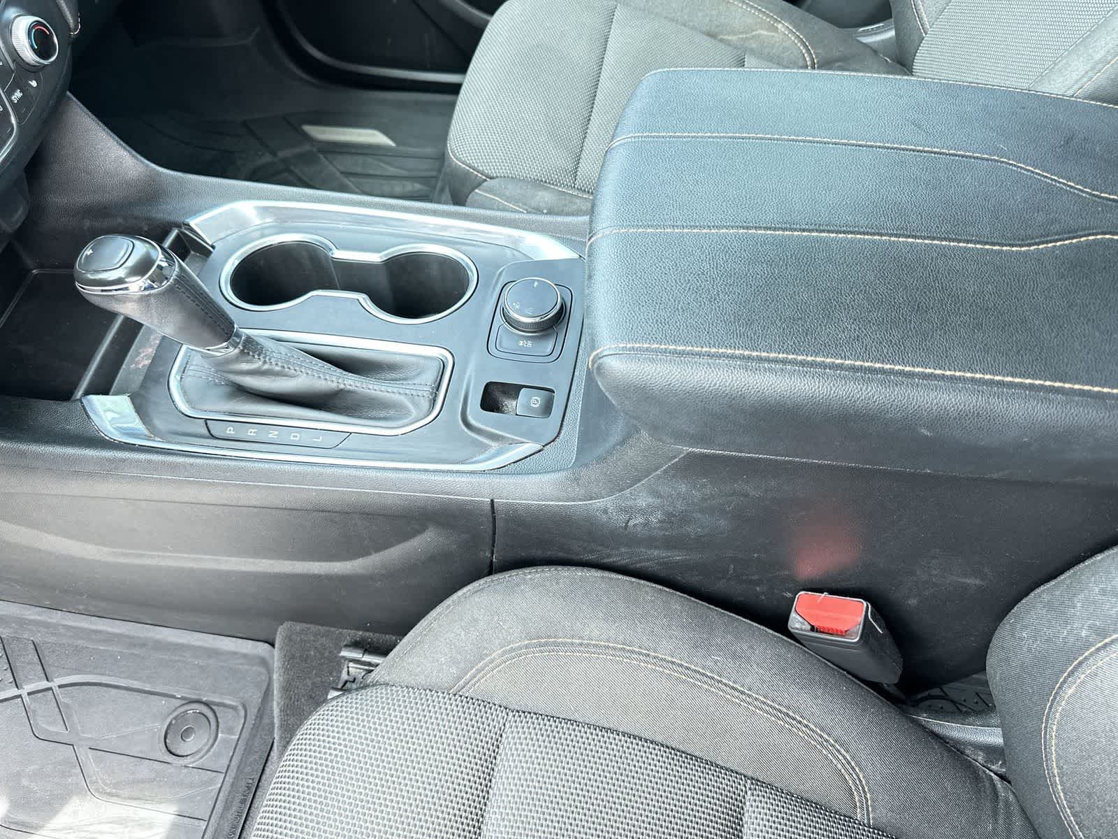 Thumbnail: 2019 Chevrolet Traverse - 18