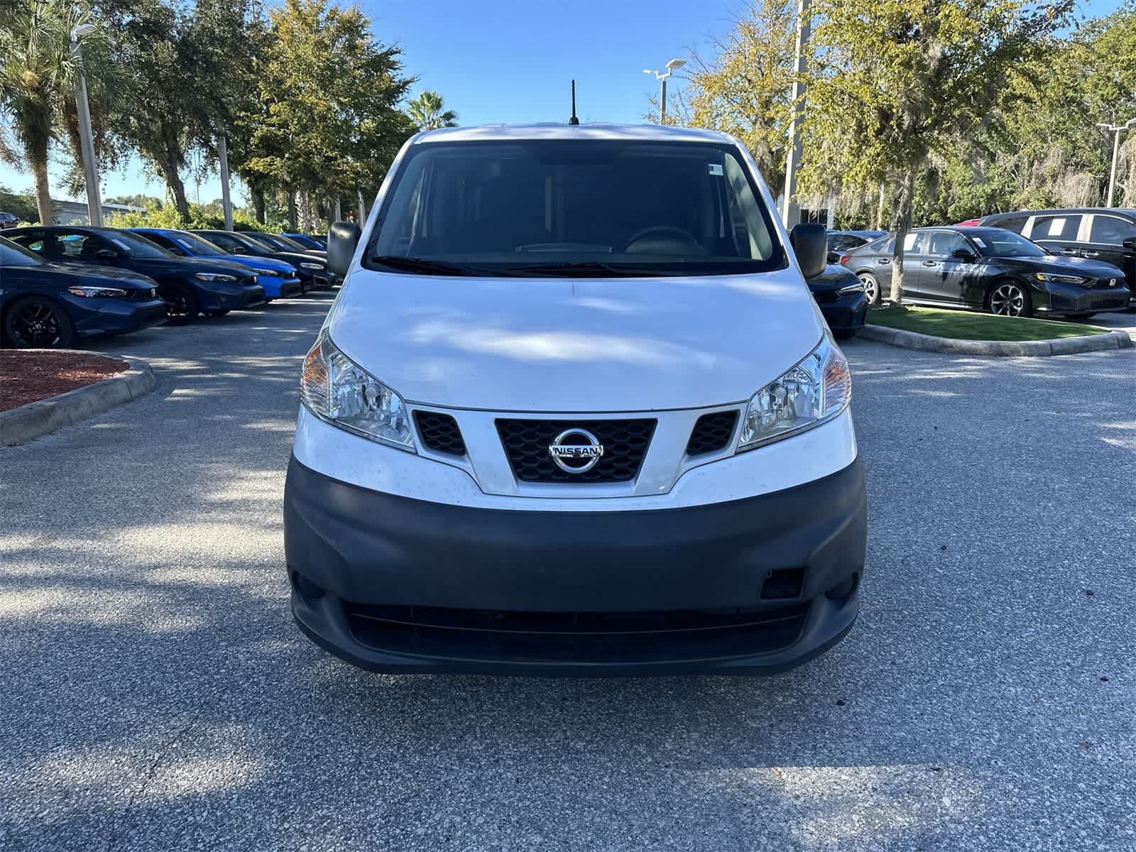 Thumbnail: 2019 Nissan NV200 - 9